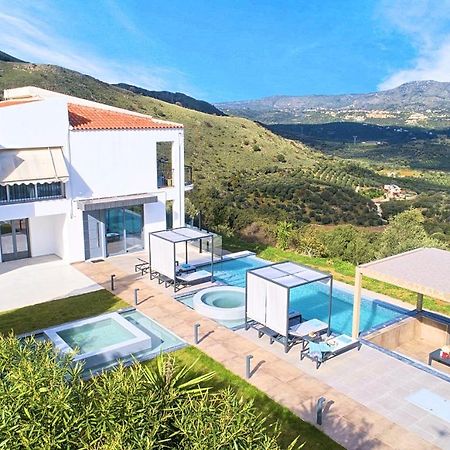 Mistral Suite Heated Pool 耶奥伊乌波利斯 外观 照片