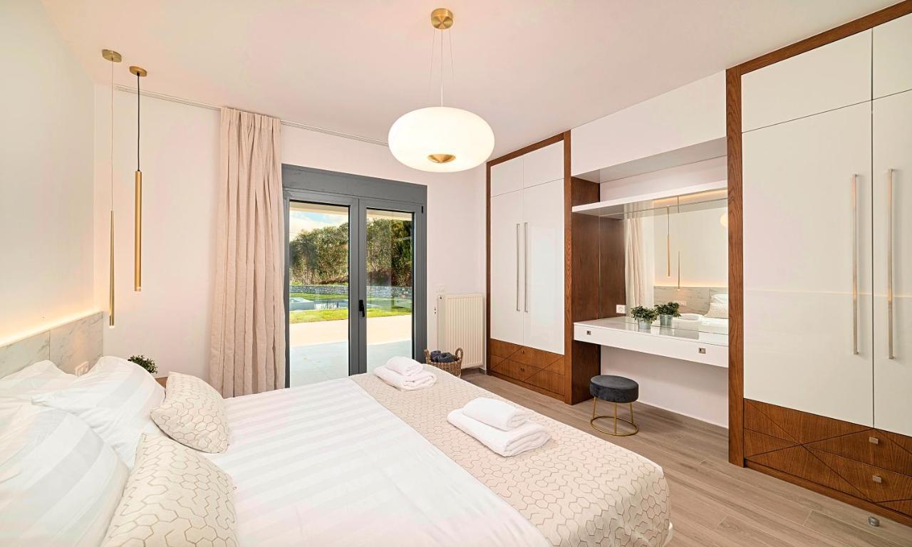 Mistral Suite Heated Pool 耶奥伊乌波利斯 外观 照片