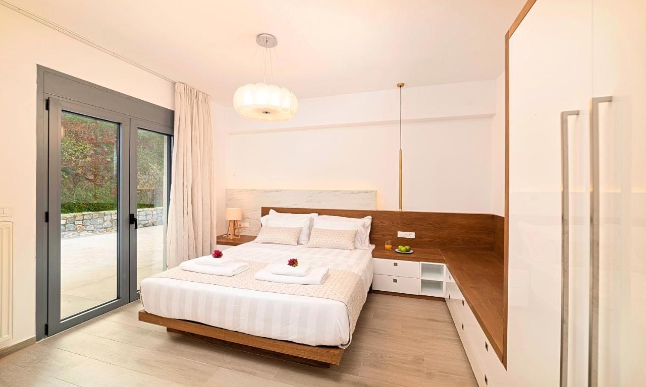 Mistral Suite Heated Pool 耶奥伊乌波利斯 外观 照片