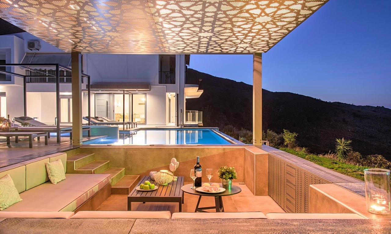 Mistral Suite Heated Pool 耶奥伊乌波利斯 外观 照片