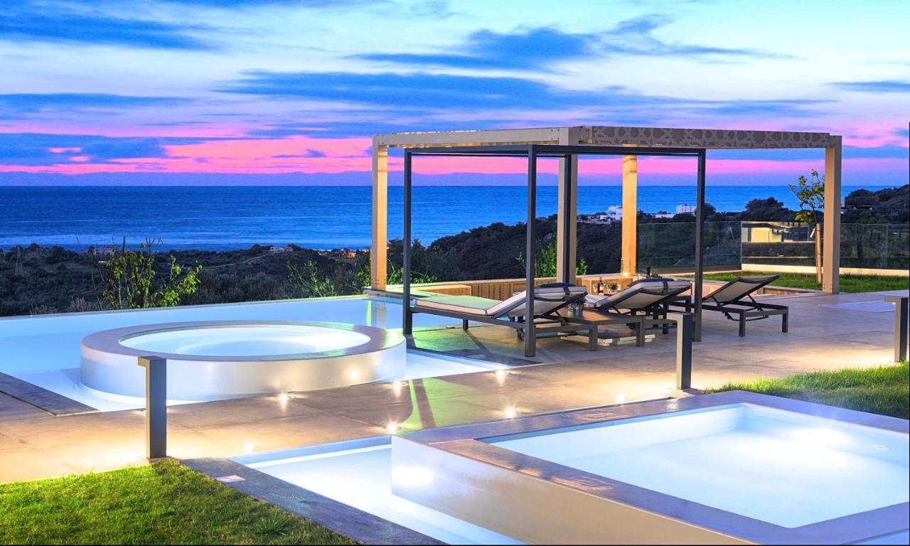 Mistral Suite Heated Pool 耶奥伊乌波利斯 外观 照片