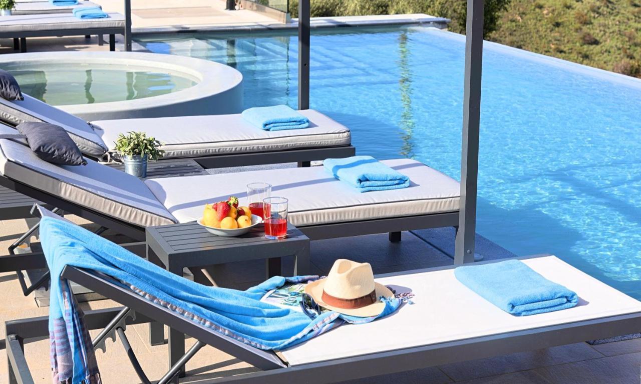 Mistral Suite Heated Pool 耶奥伊乌波利斯 外观 照片