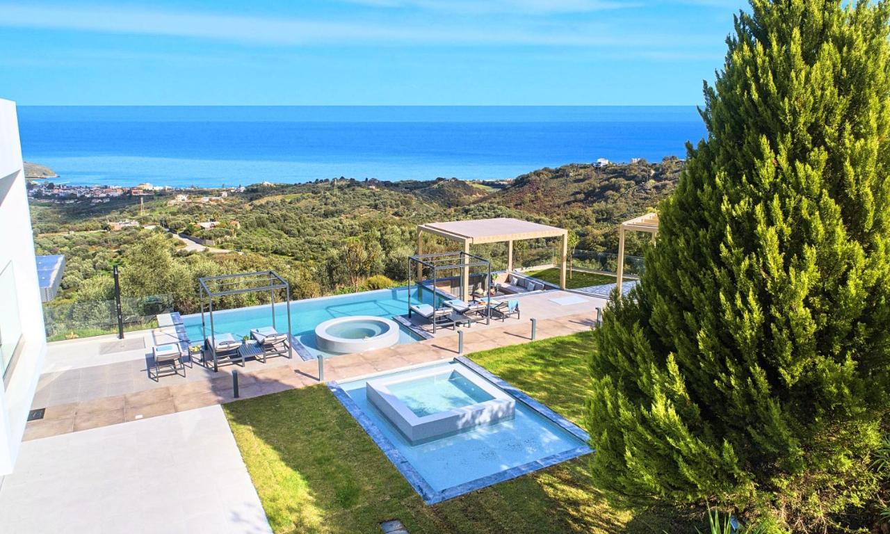 Mistral Suite Heated Pool 耶奥伊乌波利斯 外观 照片