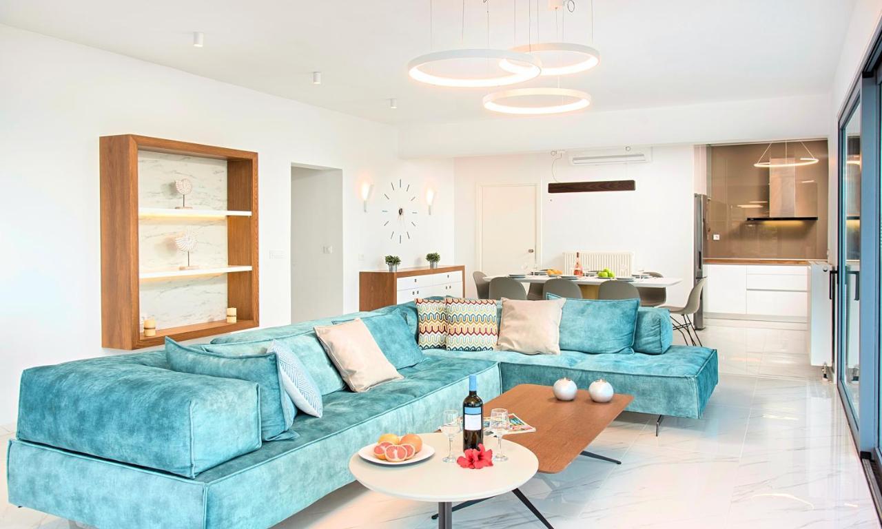 Mistral Suite Heated Pool 耶奥伊乌波利斯 外观 照片