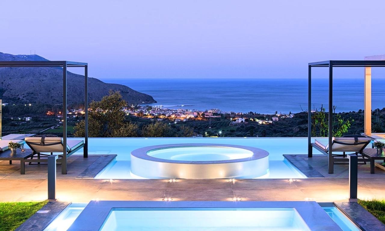 Mistral Suite Heated Pool 耶奥伊乌波利斯 外观 照片