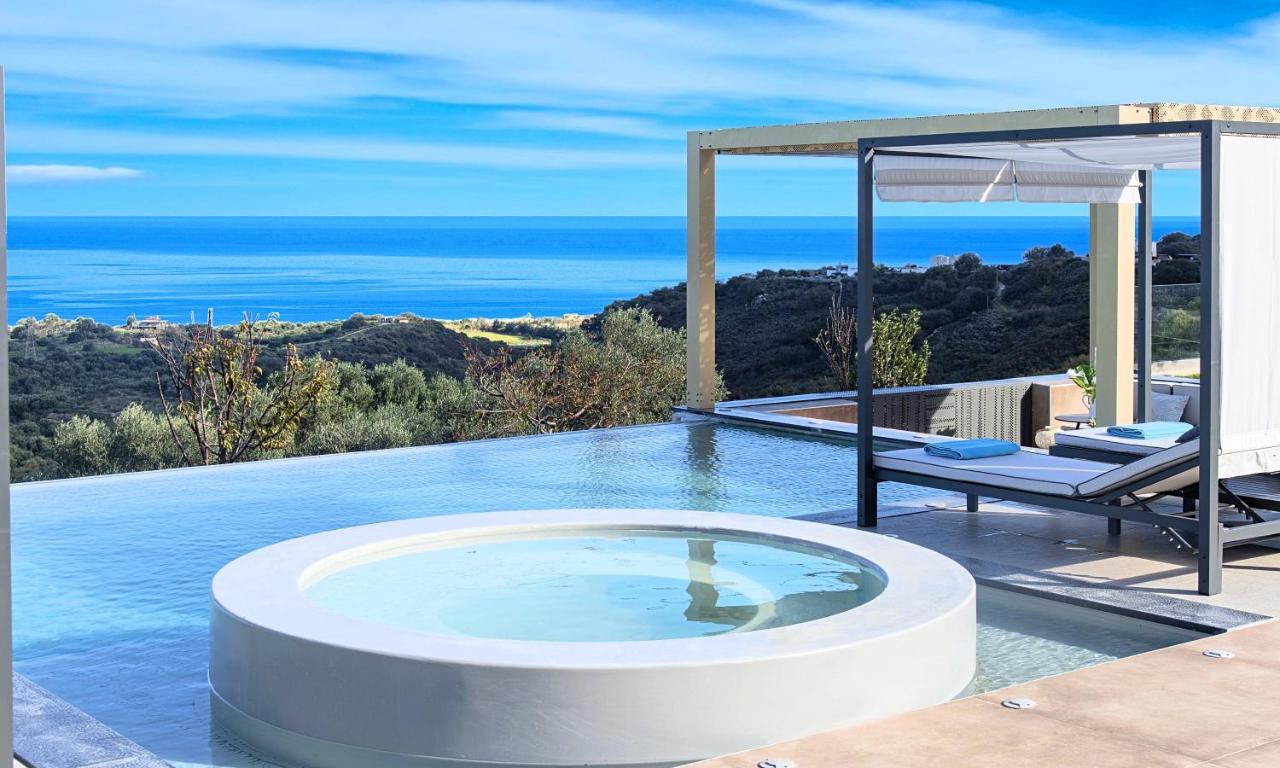 Mistral Suite Heated Pool 耶奥伊乌波利斯 外观 照片