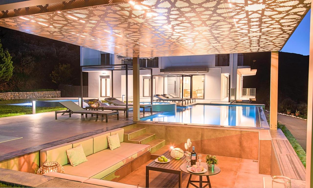 Mistral Suite Heated Pool 耶奥伊乌波利斯 外观 照片