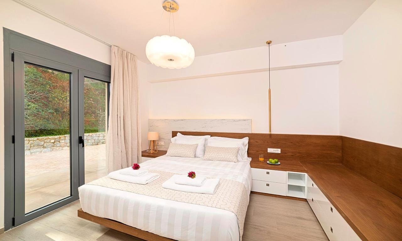 Mistral Suite Heated Pool 耶奥伊乌波利斯 外观 照片
