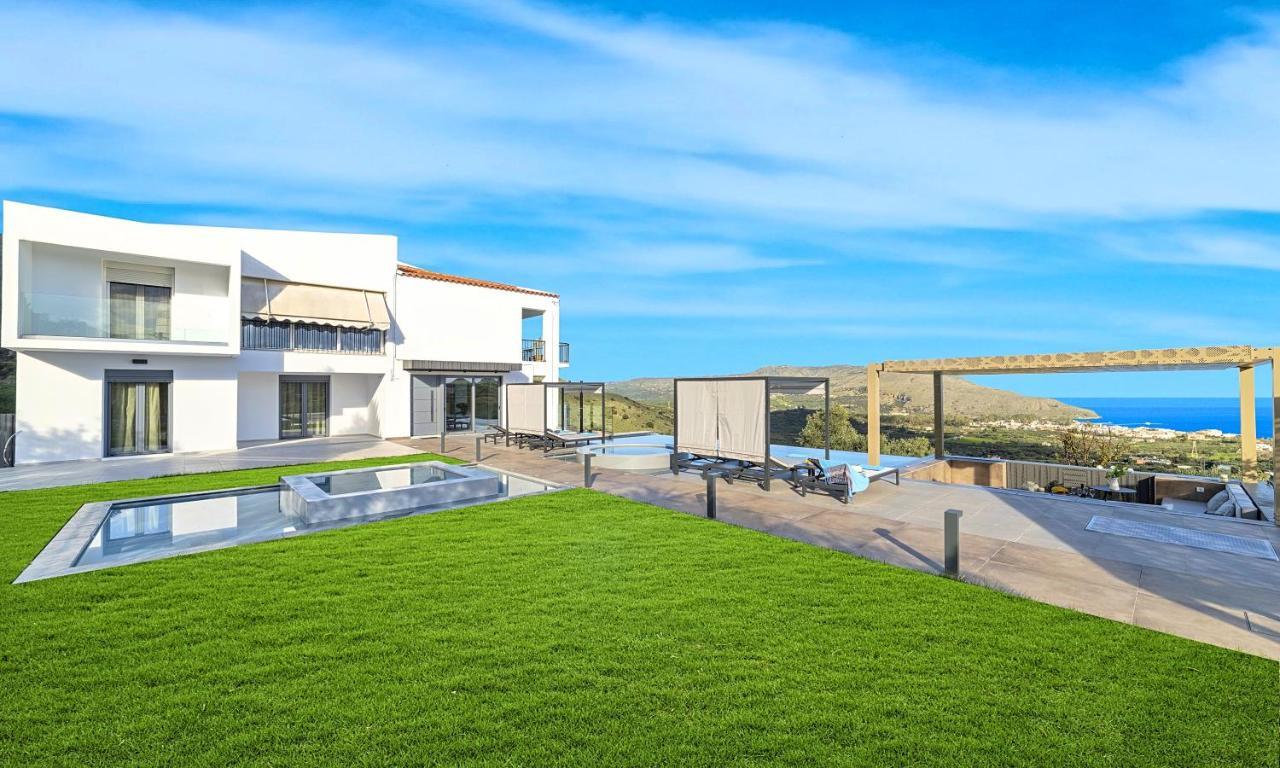 Mistral Suite Heated Pool 耶奥伊乌波利斯 外观 照片