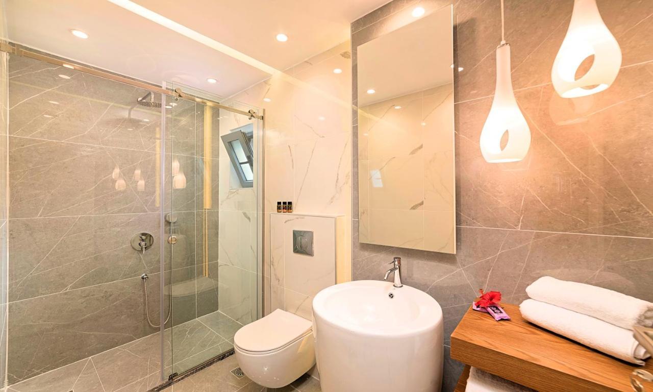 Mistral Suite Heated Pool 耶奥伊乌波利斯 外观 照片