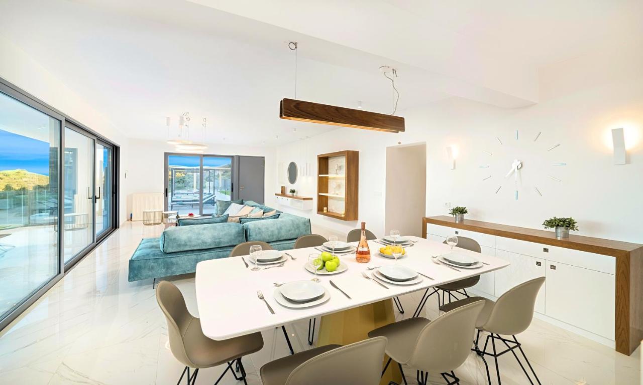 Mistral Suite Heated Pool 耶奥伊乌波利斯 外观 照片